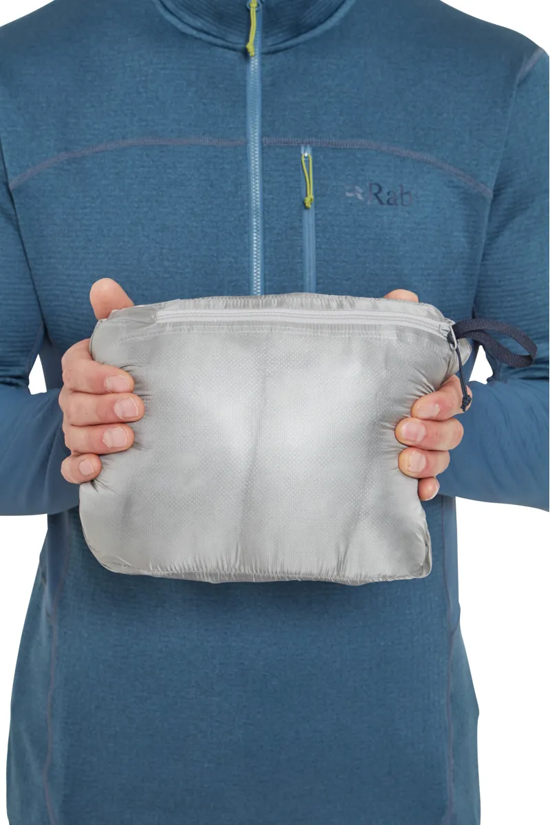 Rab Men's Cirrus Ultra Hoody Tempest Blue/Light Zinc-11