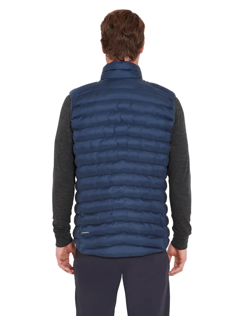 Rab Men's Cirrus Vest Tempest Blue-3