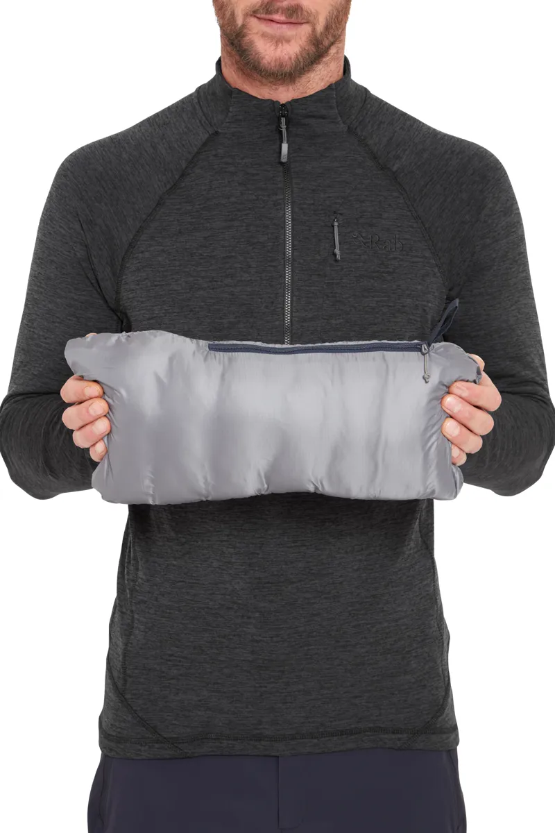 Rab Men's Cirrus Vest Tempest Blue-8