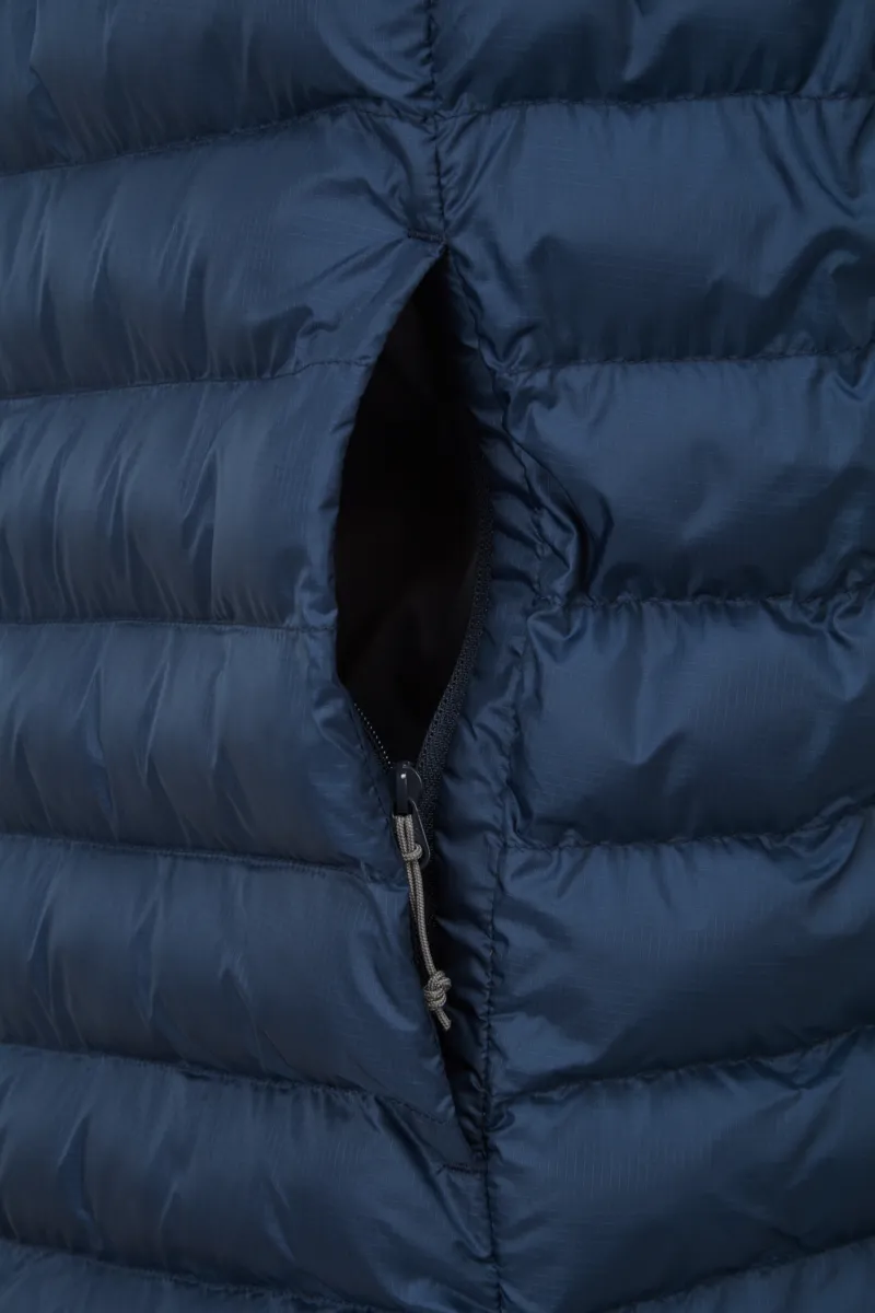 Rab Men's Cirrus Vest Tempest Blue-10