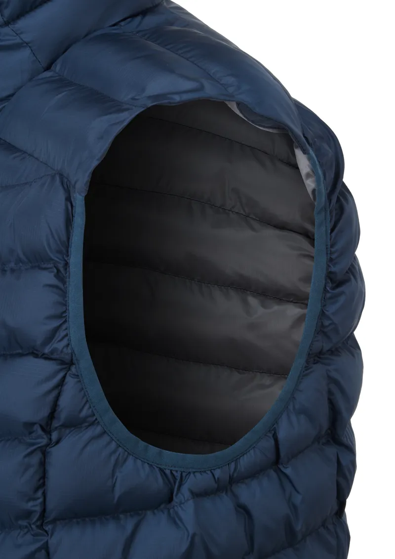 Rab Men's Cirrus Vest Tempest Blue-11
