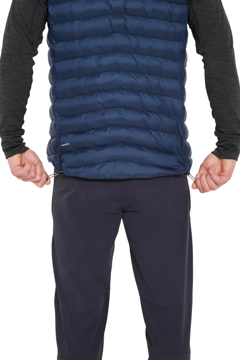 Rab Men's Cirrus Vest Tempest Blue-4