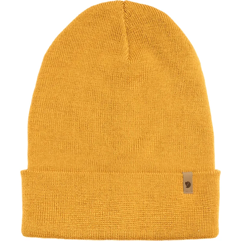 Fjallraven Classic Knit Hat Acorn