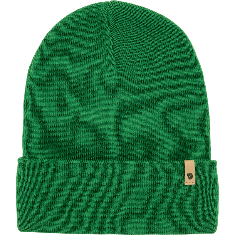 Fjallraven Classic Knit Hat Palm Green-2