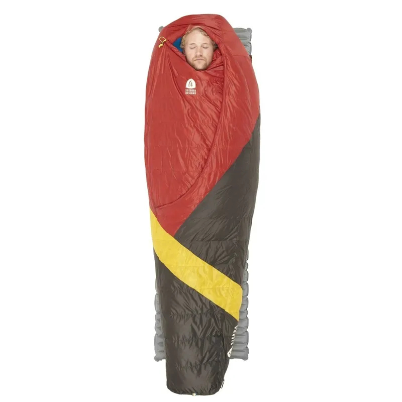 Sierra Designs Cloud 20 Sleeping Bag Long-4