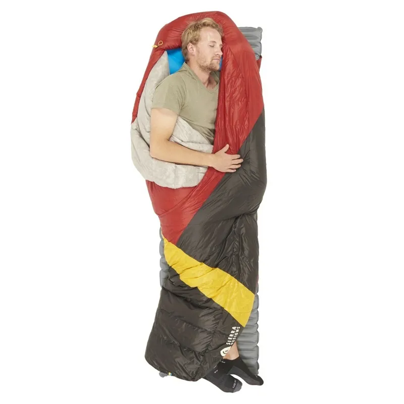Sierra Designs Cloud 20 Sleeping Bag Long-2