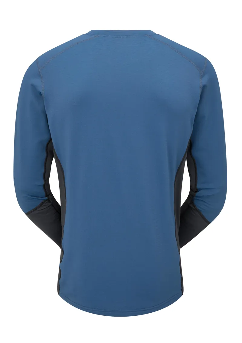 Rab Mens Conduit Crew Neck Ink-1