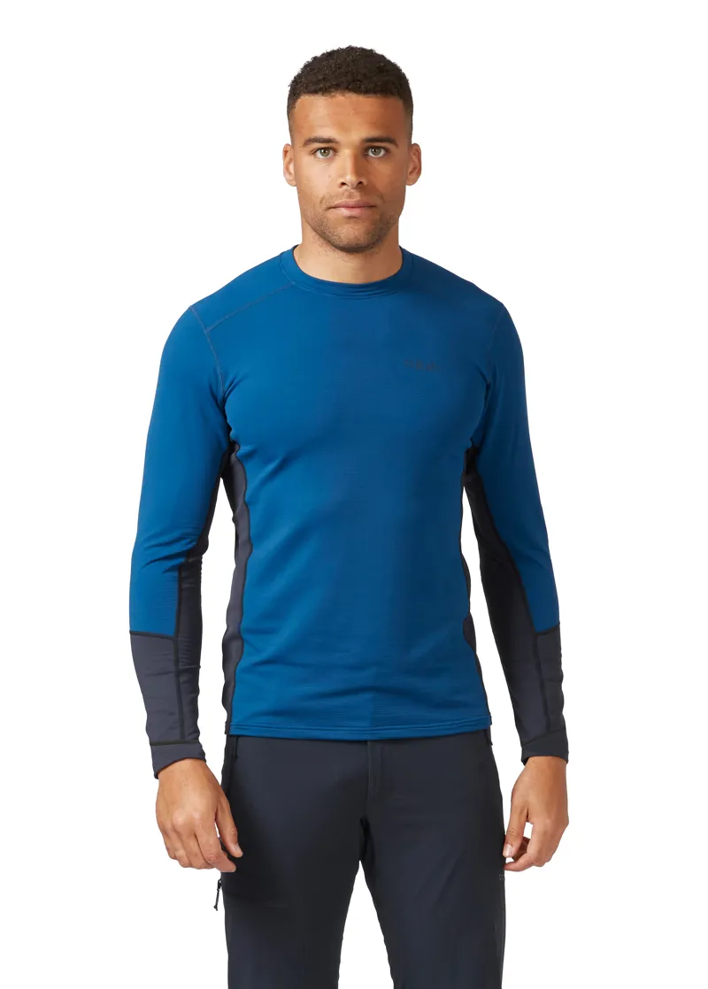 Rab Mens Conduit Crew Neck Ink-2