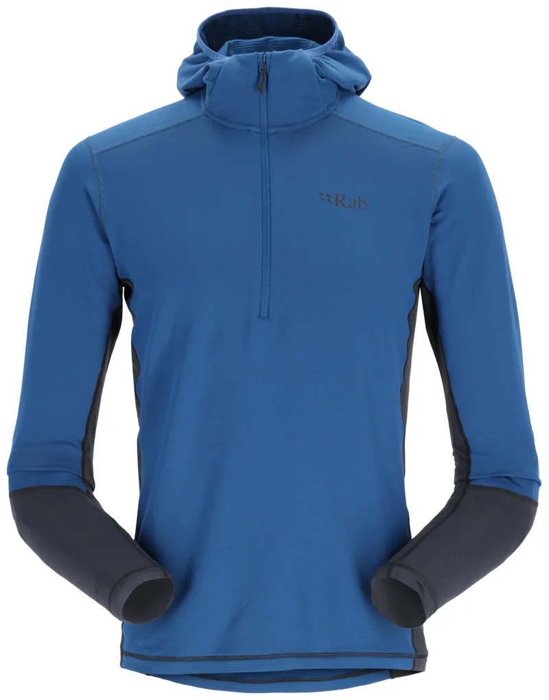 Rab Mens Conduit Hoody Ink