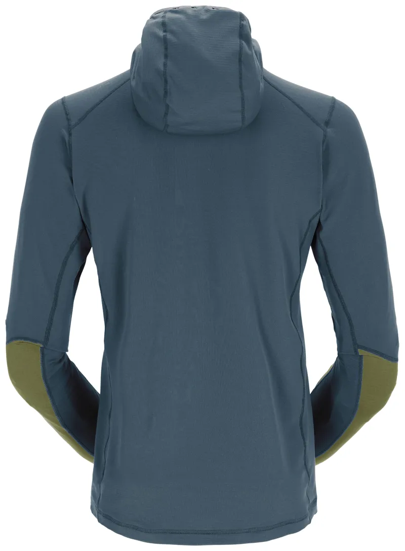 Rab Mens Conduit Hoody Orion Blue-1