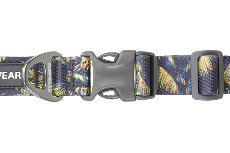 Ruffwear Front Range Dog Collar Deep Jungle-1
