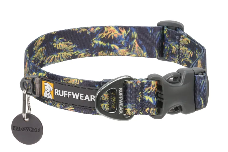 Ruffwear Front Range Dog Collar Deep Jungle