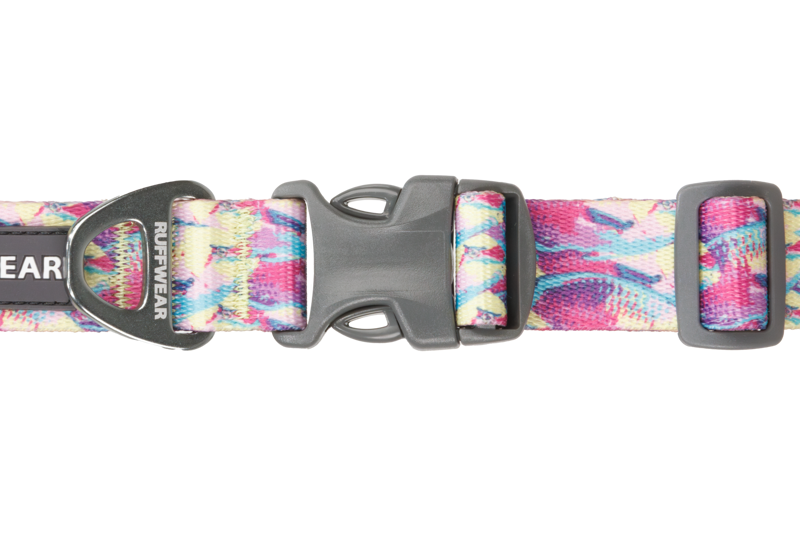 Ruffwear Front Range Dog Collar Reef Fish-1