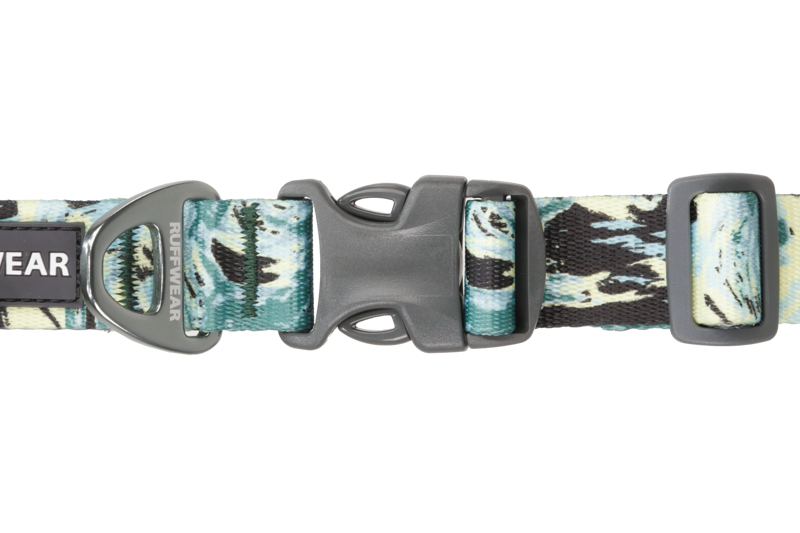 Ruffwear Front Range Dog Collar Sweeping Sage-1