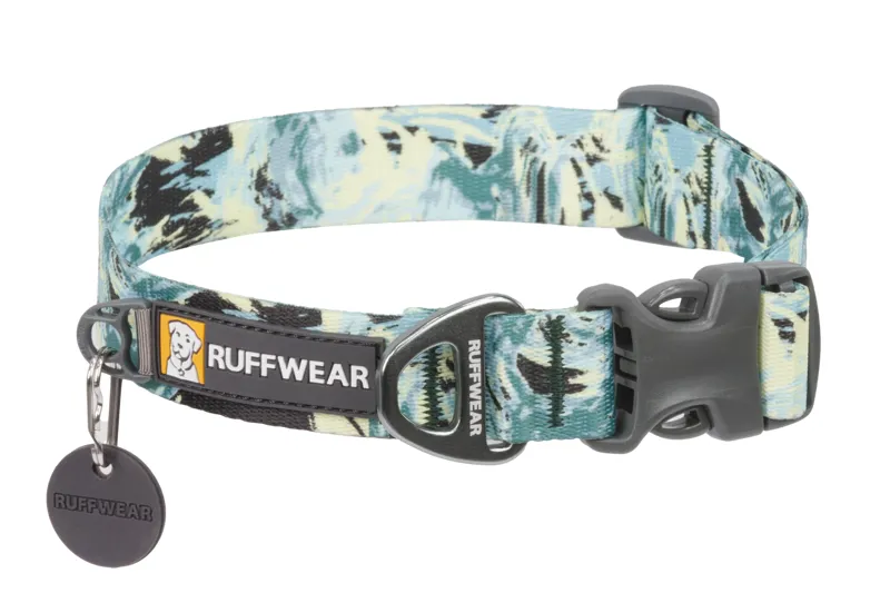 Ruffwear Front Range Dog Collar Sweeping Sage