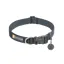 Ruffwear Hi and Light Dog Collar Basalt Grey