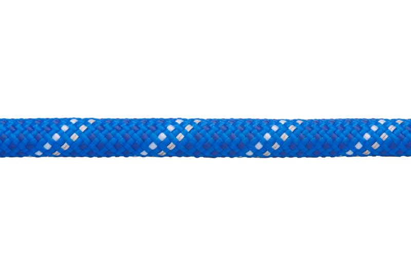 Ruffwear Knot-a-Leash Rope Dog Lead Blue Pool-3