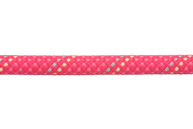Ruffwear Knot-a-Leash Rope Dog Lead Fireweed Pink-3