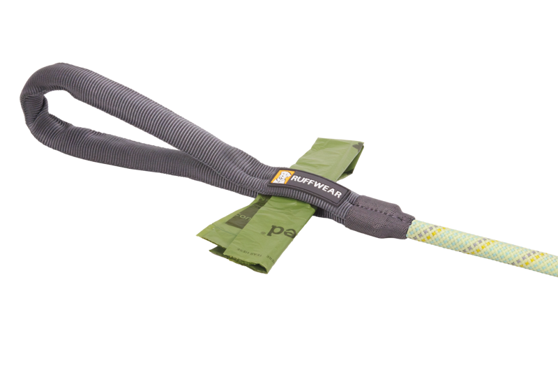 Ruffwear Knot-a-Leash Rope Dog Lead Moss Green-2