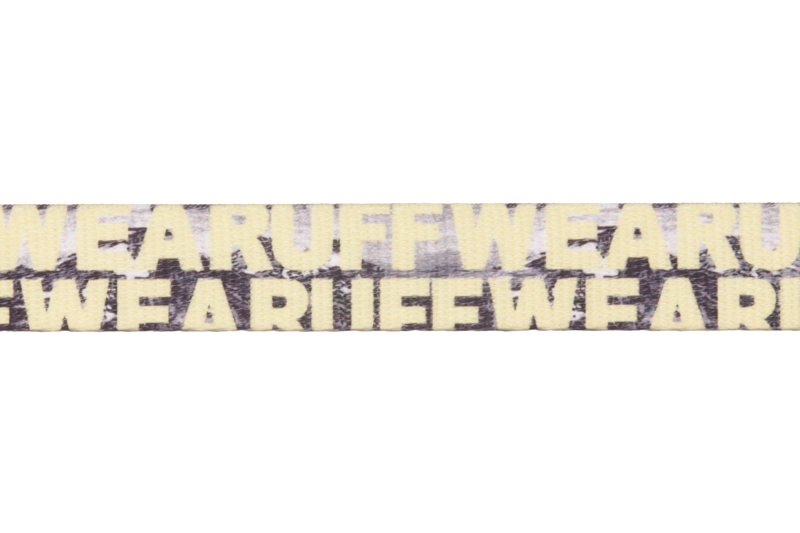 Ruffwear Front Range Dog Leash Mountains Logo-4