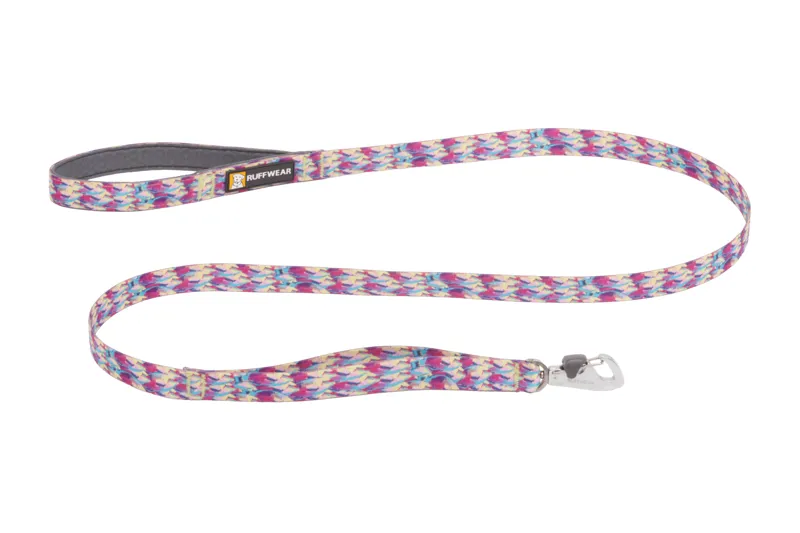 Ruffwear Front Range Dog Leash Reef Fish