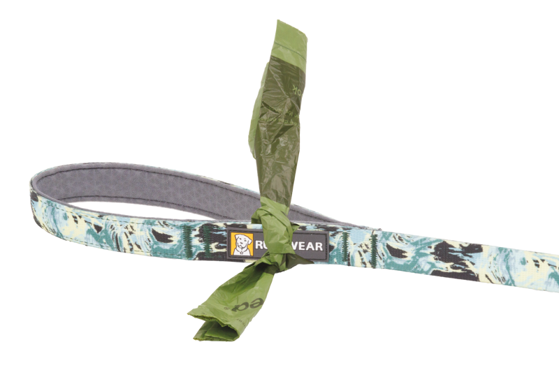 Ruffwear Front Range Dog Leash Sweeping Sage-3