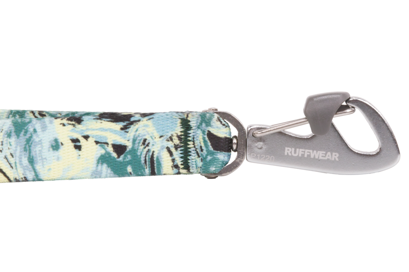 Ruffwear Front Range Dog Leash Sweeping Sage-1