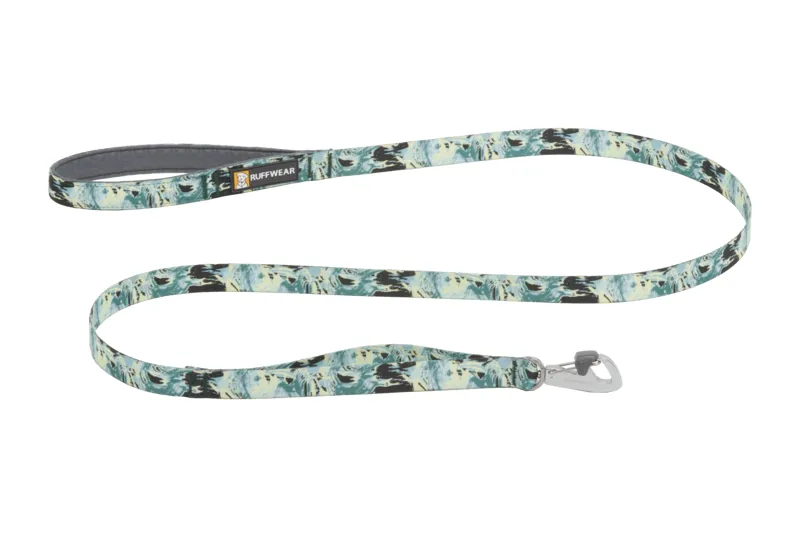 Ruffwear Front Range Dog Leash Sweeping Sage