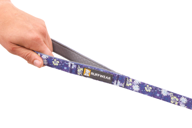 Ruffwear Front Range Dog Leash Wildflower-2