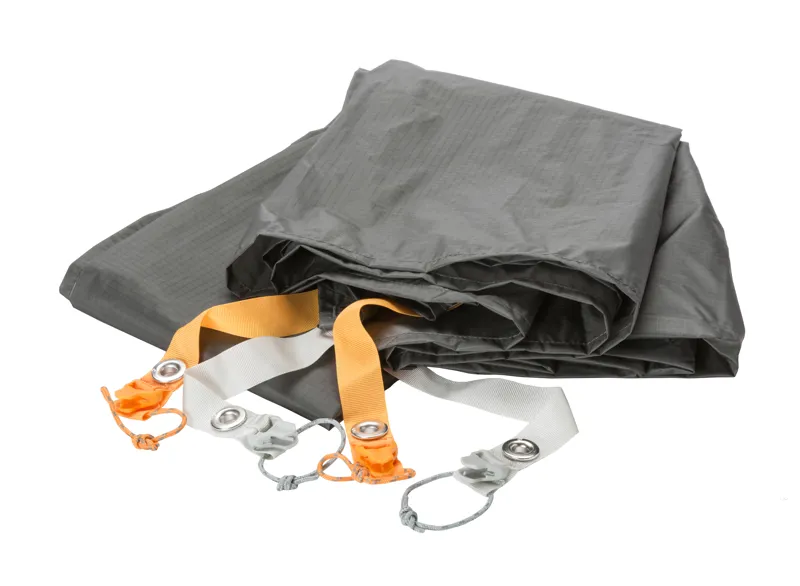 Big Agnes Copper Spur UL2 XL Footprint Asphalt