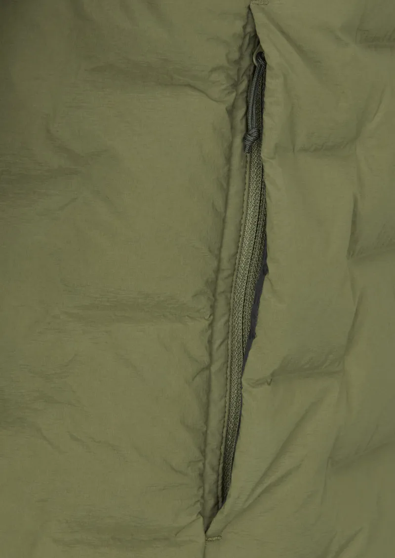 Rab Mens Cubit Stretch Down Hoody Chlorite Green-3