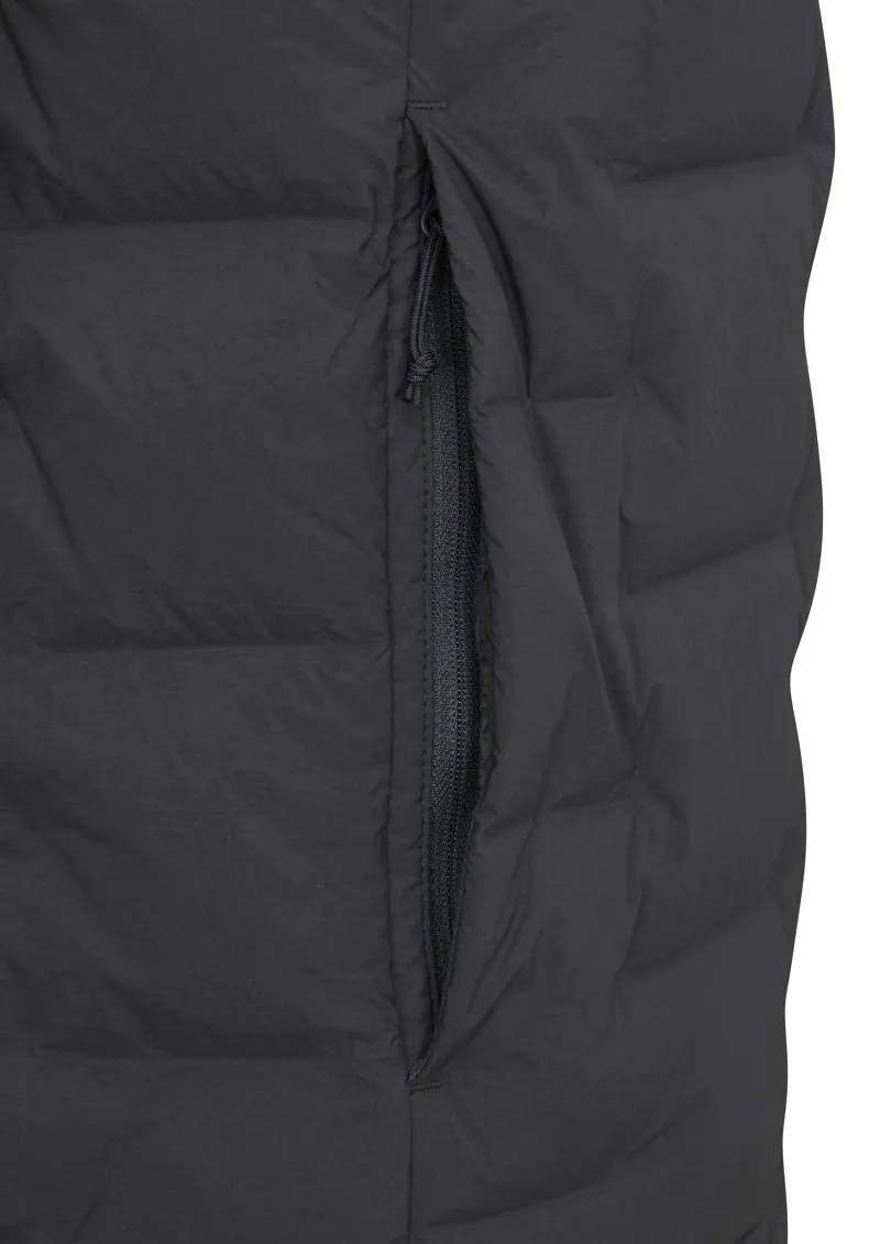Rab Mens Cubit Stretch Down Hoody Ebony-5
