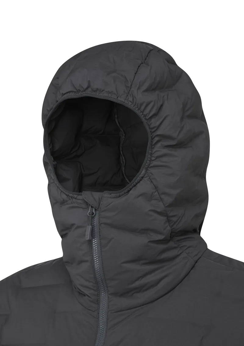 Rab Mens Cubit Stretch Down Hoody Ebony-7