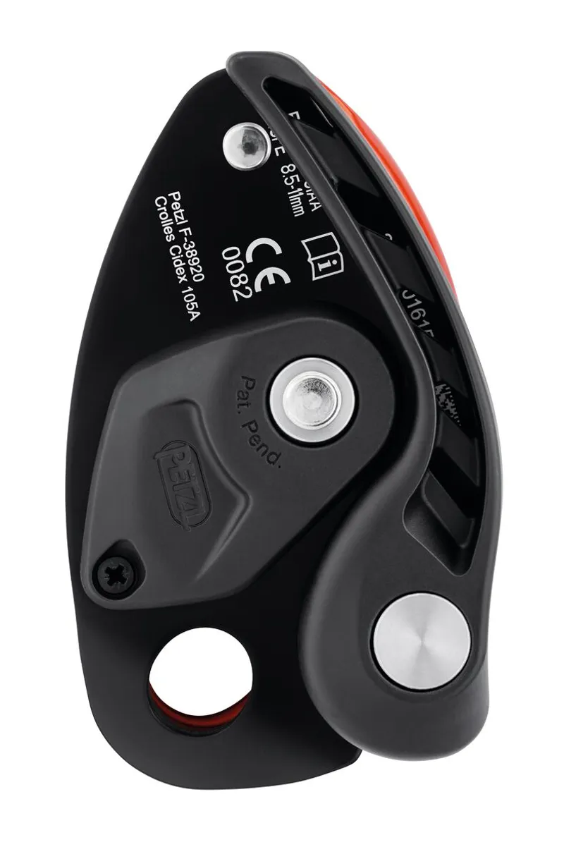Petzl Neox Black-1