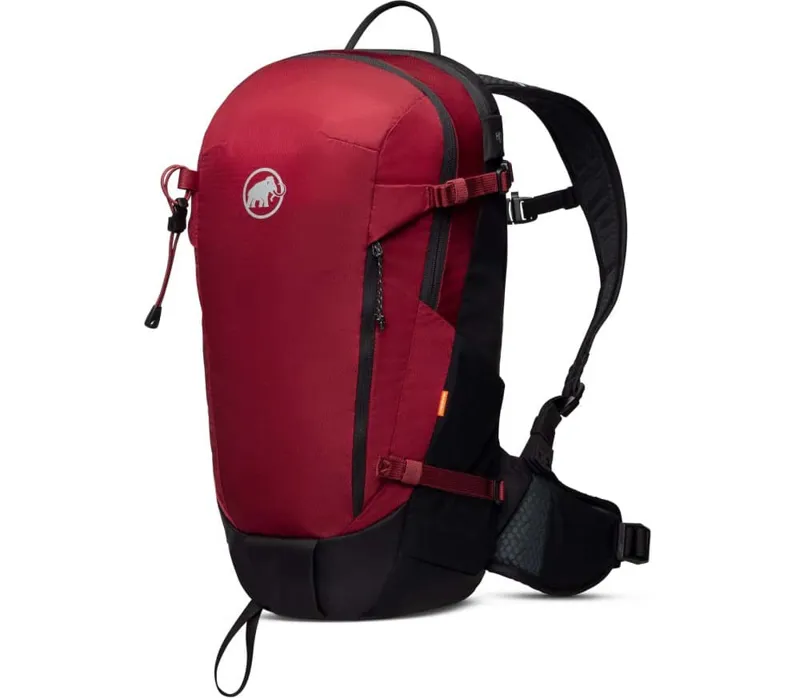 Mammut Womens Lithium 15L Backpack Blood Red-Black