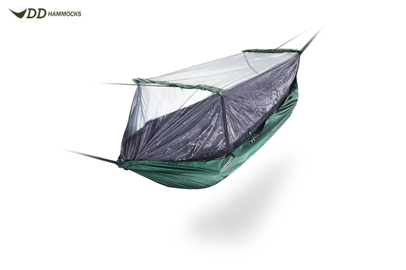DD Hammocks Frontline Hammock Olive Green-2