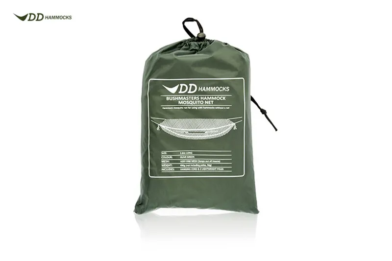 DD Hammocks Hammock Mosquito Net-2