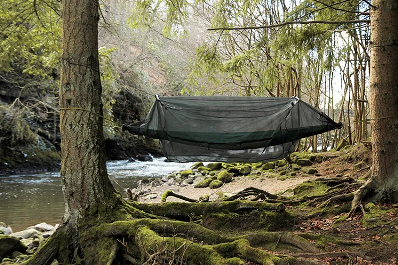 DD Hammocks Hammock Mosquito Net-3