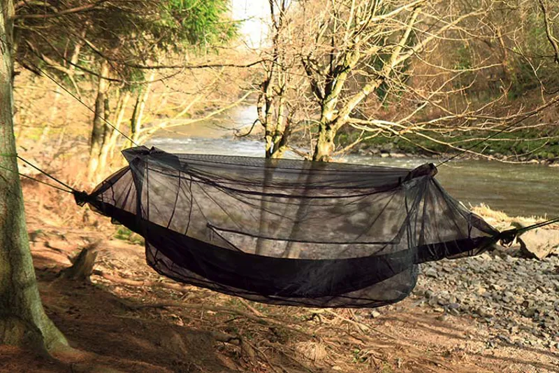 DD Hammocks Hammock Mosquito Net-5