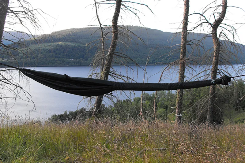 DD Hammocks Hammock Sleeve Olive Green-4