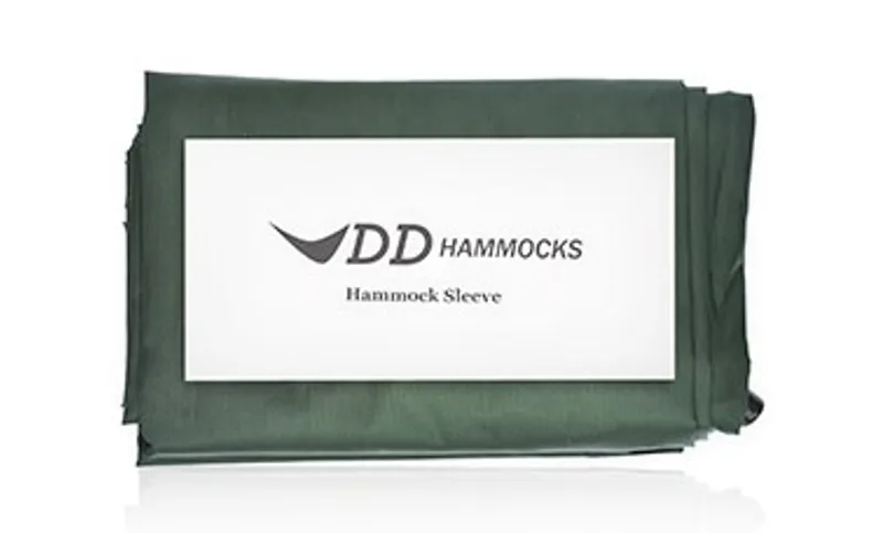 DD Hammocks Hammock Sleeve Olive Green