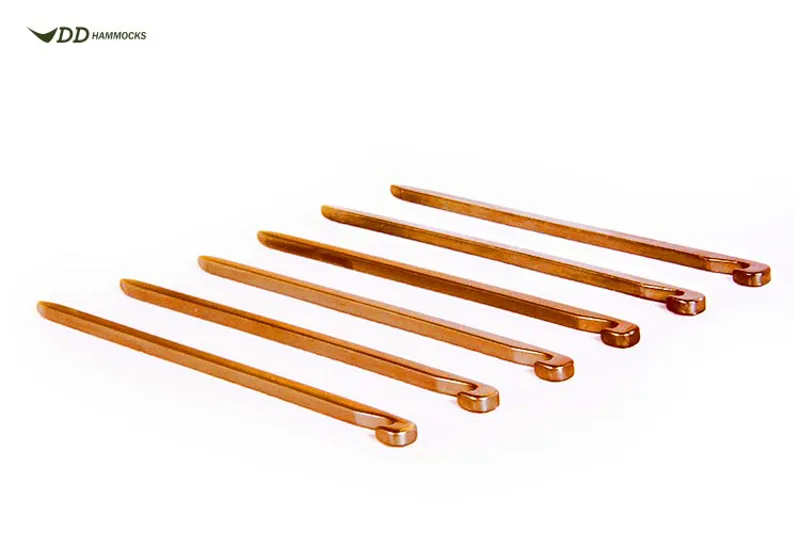 DD Hammocks Superlight Pegs x6-1
