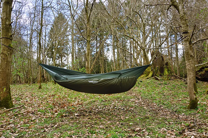 DD Hammocks Underblanket Olive Green-3