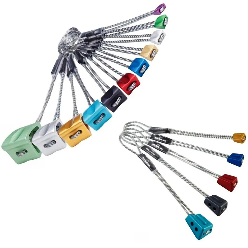 DMM Nut Set 1- Wallnut Set 1-11 Alloy Offset 7-11