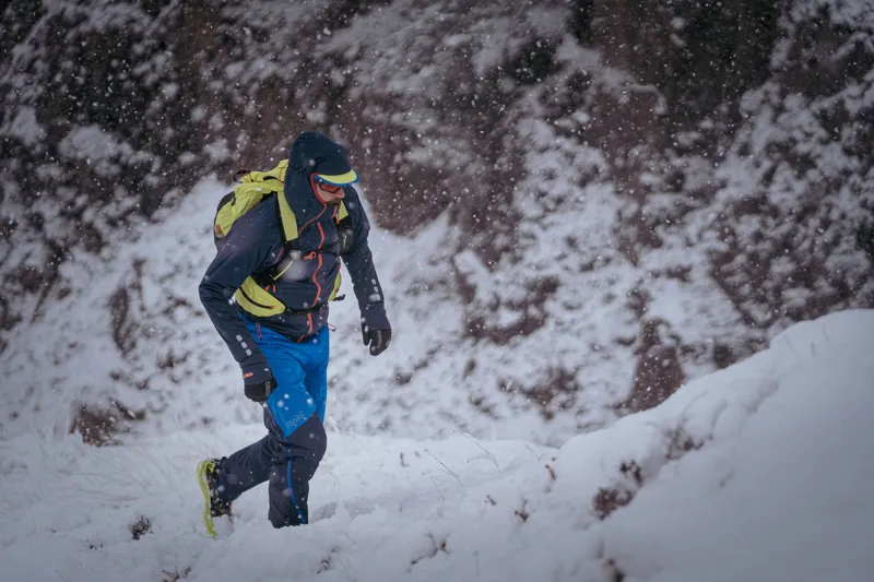 OMM Men's Kamleika Pants Grey-5