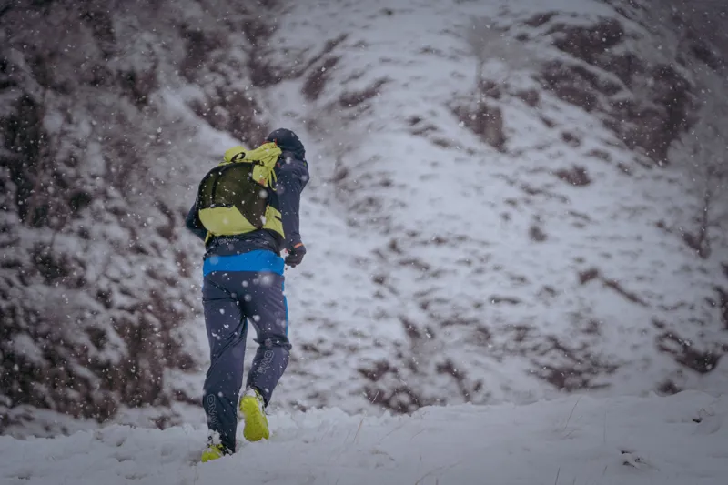 OMM Men's Kamleika Pants Grey-6