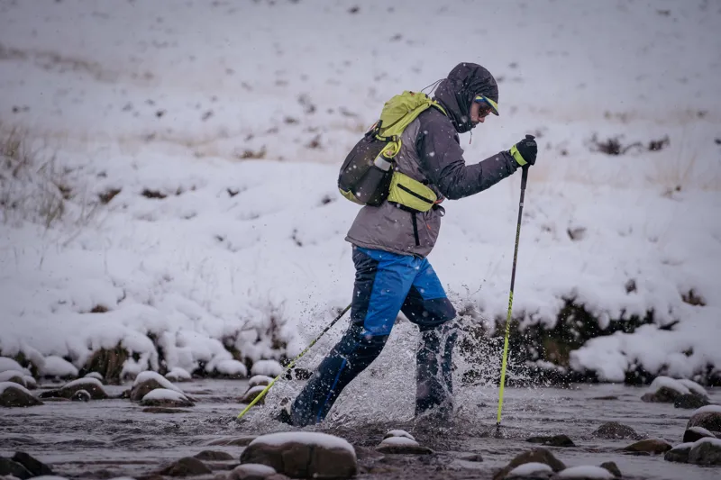 OMM Men's Kamleika Pants Grey-4