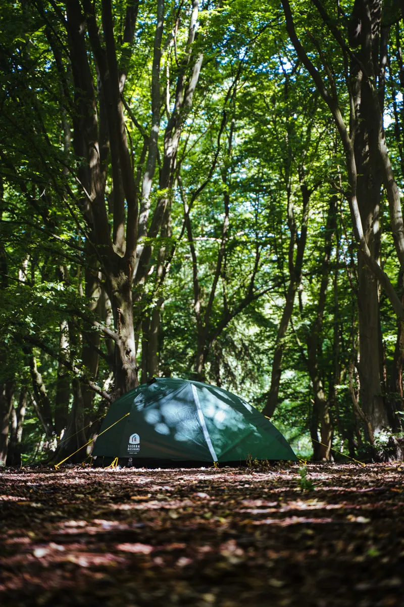 Sierra Designs Meteor 3000 3 Tent-7