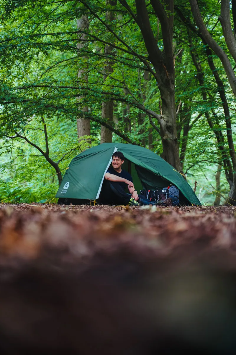 Sierra Designs Meteor 3000 3 Tent-9