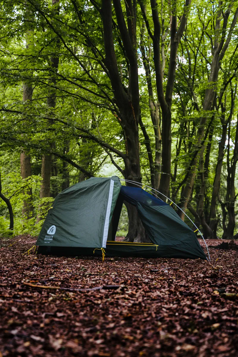 Sierra Designs Meteor 3000 2 Tent-4